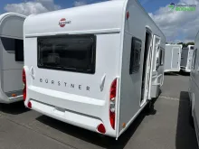 Fahrzeugbild Bürstner Averso 490 TL B66 Modell 2026 / Tageszulassung #5