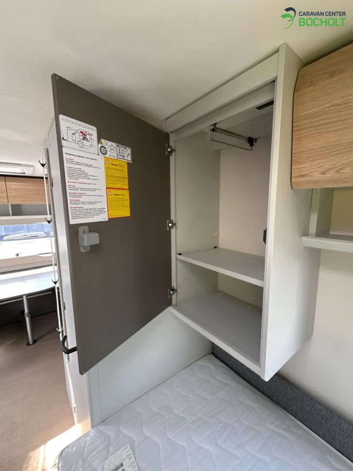 Fahrzeugbild Bürstner Averso 490 TL B66 Modell 2026 / Tageszulassung #11