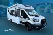 Fahrzeugbild Carado T338 ED26 *Hubbett*Trail-Paket* #1