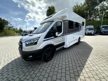 Fahrzeugbild Carado T338 ED26 *Hubbett*Trail-Paket* #4