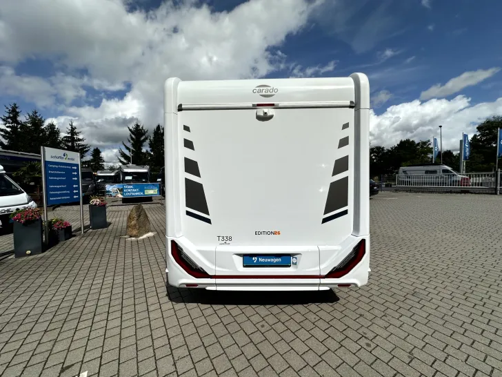 Fahrzeugbild Carado T338 ED26 *Hubbett*Trail-Paket* #32