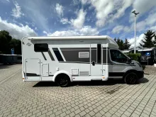 Fahrzeugbild Carado T338 ED26 *Hubbett*Trail-Paket* #33