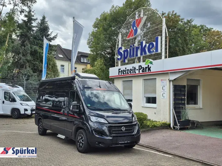 Fahrzeugbild Dethleffs Globetrail 600 Sondermodell 90 Jahre Edition #1