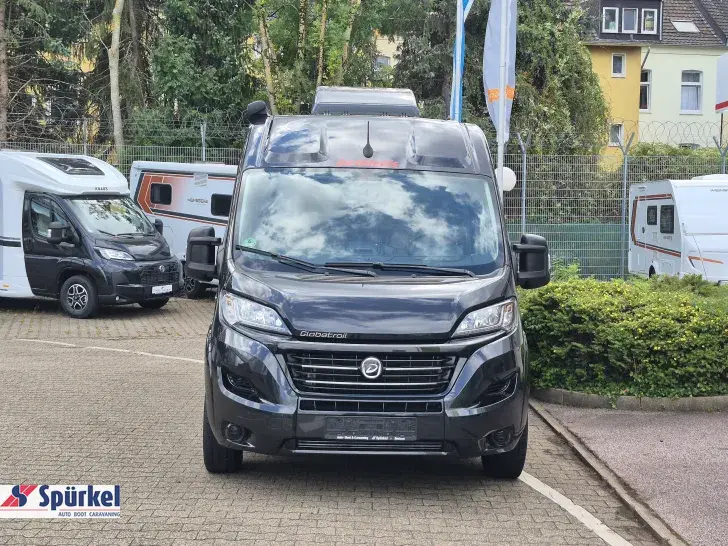 Fahrzeugbild Dethleffs Globetrail 600 Sondermodell 90 Jahre Edition #16
