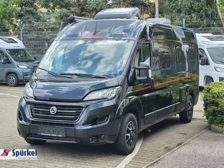 Fahrzeugbild Dethleffs Globetrail 600 Sondermodell 90 Jahre Edition #17