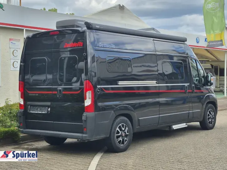 Fahrzeugbild Dethleffs Globetrail 600 Sondermodell 90 Jahre Edition #2