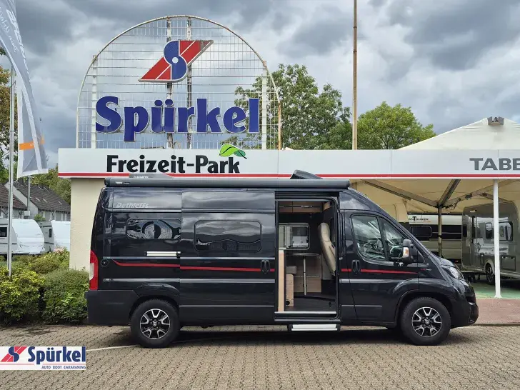 Fahrzeugbild Dethleffs Globetrail 600 Sondermodell 90 Jahre Edition #4