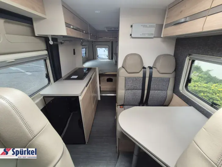 Fahrzeugbild Dethleffs Globetrail 600 Sondermodell 90 Jahre Edition #6