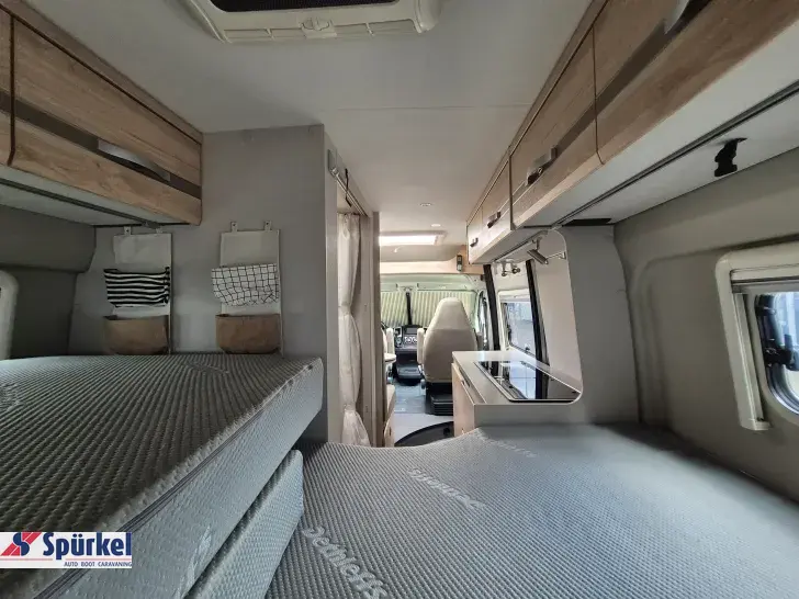 Fahrzeugbild Dethleffs Globetrail 600 Sondermodell 90 Jahre Edition #7