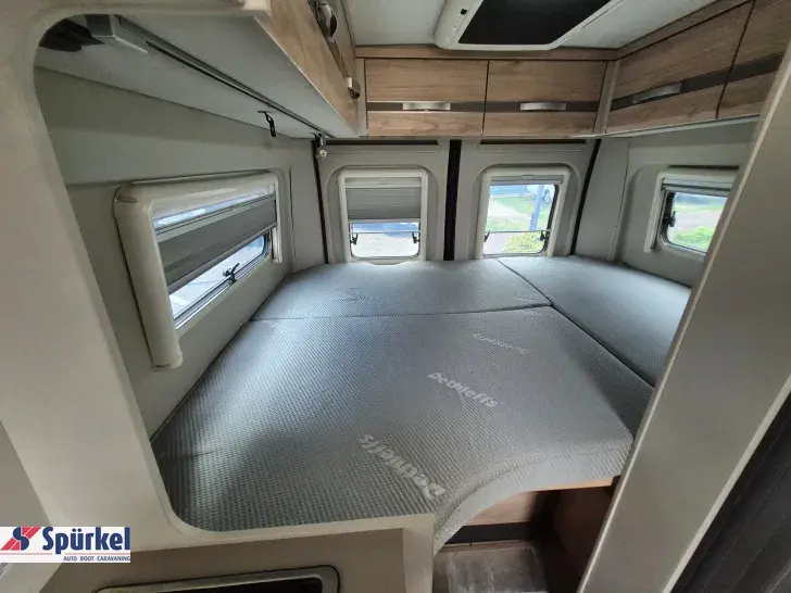 Fahrzeugbild Dethleffs Globetrail 600 Sondermodell 90 Jahre Edition #24