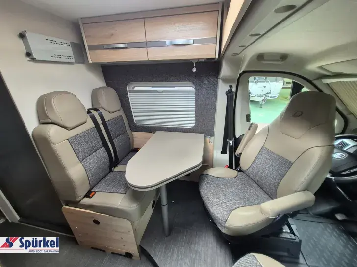 Fahrzeugbild Dethleffs Globetrail 600 Sondermodell 90 Jahre Edition #23
