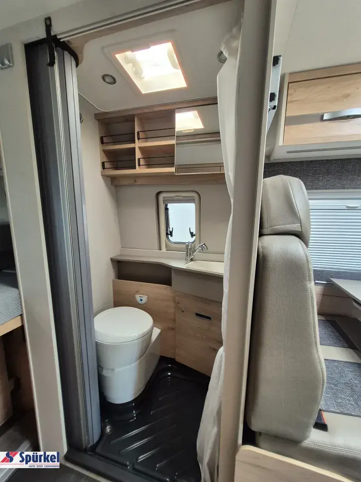 Fahrzeugbild Dethleffs Globetrail 600 Sondermodell 90 Jahre Edition #13