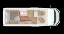 Fahrzeugbild Weinsberg CaraBus 600 ME EDITION [FIRE] #2