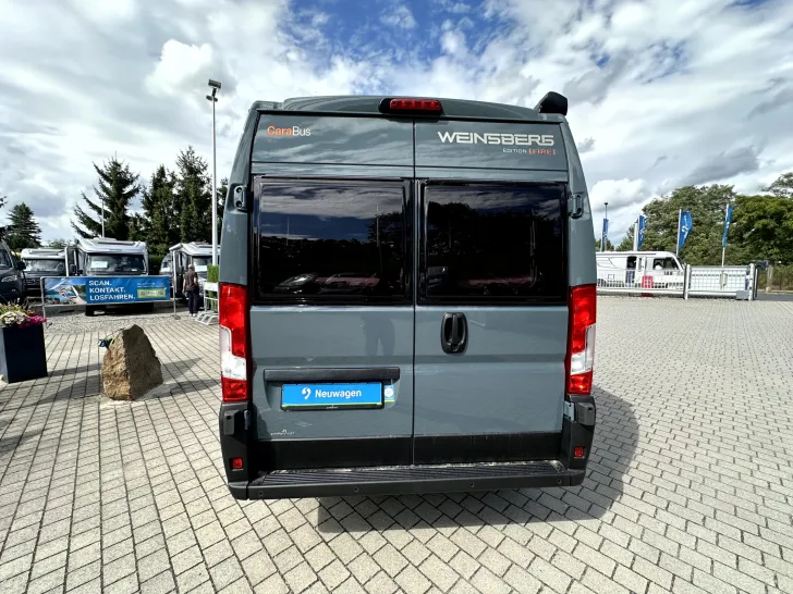 Fahrzeugbild Weinsberg CaraBus 600 ME EDITION [FIRE] #8