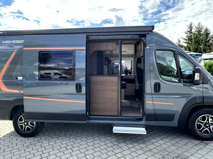 Fahrzeugbild Weinsberg CaraBus 600 ME EDITION [FIRE] #11