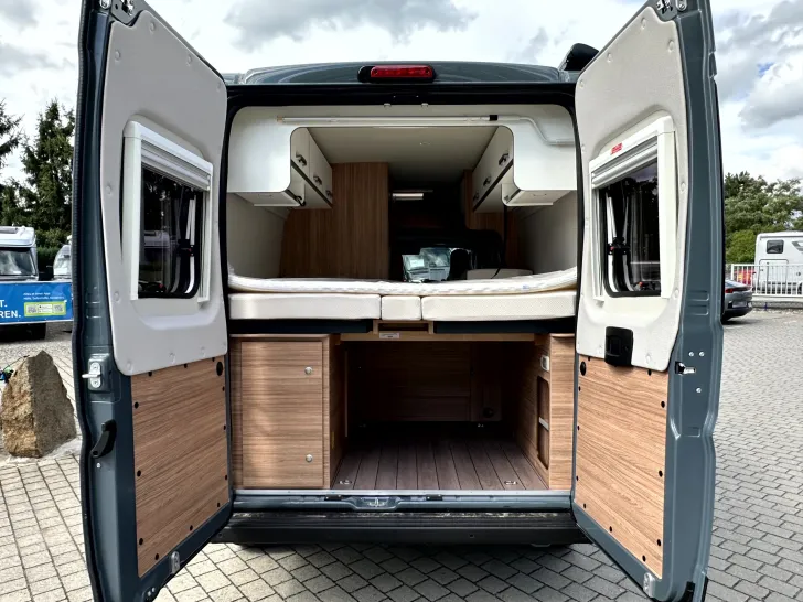 Fahrzeugbild Weinsberg CaraBus 600 ME EDITION [FIRE] #12
