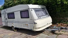 Fahrzeugbild Hobby De Luxe 521 TSM / TÜV 09/27 / Fahrber #2