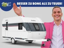 Fahrzeugbild Hobby De Luxe 400 SFe Modell 2027 #1