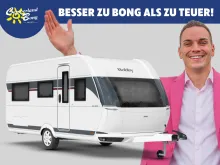 Fahrzeugbild Hobby De Luxe 460 LU Modell 2027 #1