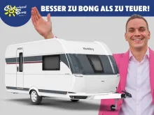 Fahrzeugbild Hobby De Luxe 460 SFf Modell 2027 #1