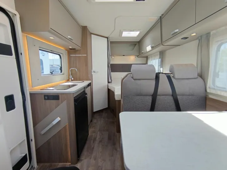 Fahrzeugbild Carado T 135 SEASON SALE! bis zu 10.000 EUR sparen! #18
