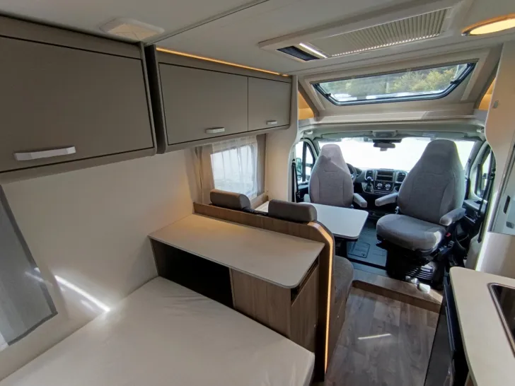 Fahrzeugbild Carado T 135 SEASON SALE! bis zu 10.000 EUR sparen! #34