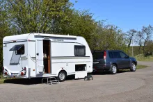 Fahrzeugbild Weinsberg CaraOne 420 QD #1