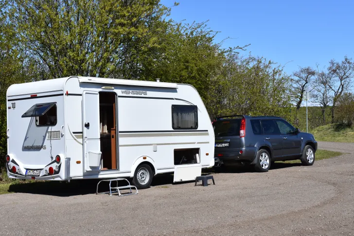 Fahrzeugbild Weinsberg CaraOne 420 QD #1