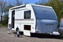 Fahrzeugbild Weinsberg CaraOne 420 QD #4