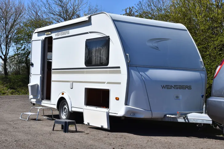 Fahrzeugbild Weinsberg CaraOne 420 QD #4