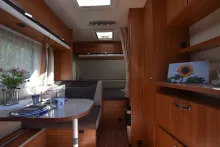 Fahrzeugbild Weinsberg CaraOne 420 QD #5