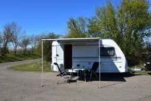 Fahrzeugbild Weinsberg CaraOne 420 QD #7
