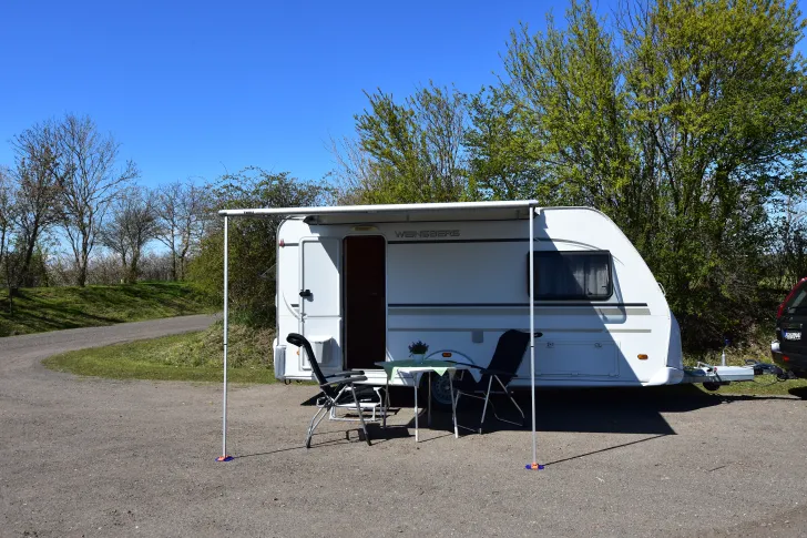 Fahrzeugbild Weinsberg CaraOne 420 QD #7