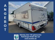 Fahrzeugbild Hobby Classic Light Bergland Arizona 500 E Nr. 68 - Mover, Solar, EB, RSG #3