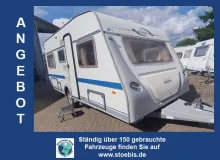 Fahrzeugbild Hobby Classic Light Bergland Arizona 500 E Nr. 68 - Mover, Solar, EB, RSG #2
