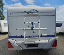 Fahrzeugbild Hobby Classic Light Bergland Arizona 500 E Nr. 68 - Mover, Solar, EB, RSG #27