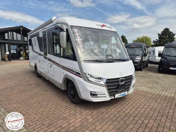 Fahrzeugbild Carthago chic c-line I 4.9 LE L *inkl. 5 Jahre Garantie*ALDE #1