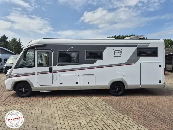 Fahrzeugbild Carthago chic c-line I 4.9 LE L *inkl. 5 Jahre Garantie*ALDE #4