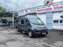 Fahrzeugbild Pössl D-Line Roadcruiser Evolution - elek. Längsbetten*WLAN*Radtr #1