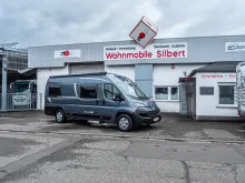 Fahrzeugbild Pössl D-Line Roadcruiser Evolution - elek. Längsbetten*WLAN*Radtr #6