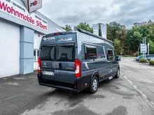 Fahrzeugbild Pössl D-Line Roadcruiser Evolution - elek. Längsbetten*WLAN*Radtr #3