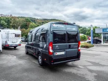 Fahrzeugbild Pössl D-Line Roadcruiser Evolution - elek. Längsbetten*WLAN*Radtr #5