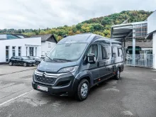 Fahrzeugbild Pössl D-Line Roadcruiser Evolution - elek. Längsbetten*WLAN*Radtr #4