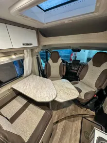 Fahrzeugbild Pössl D-Line Roadcruiser Evolution - elek. Längsbetten*WLAN*Radtr #11