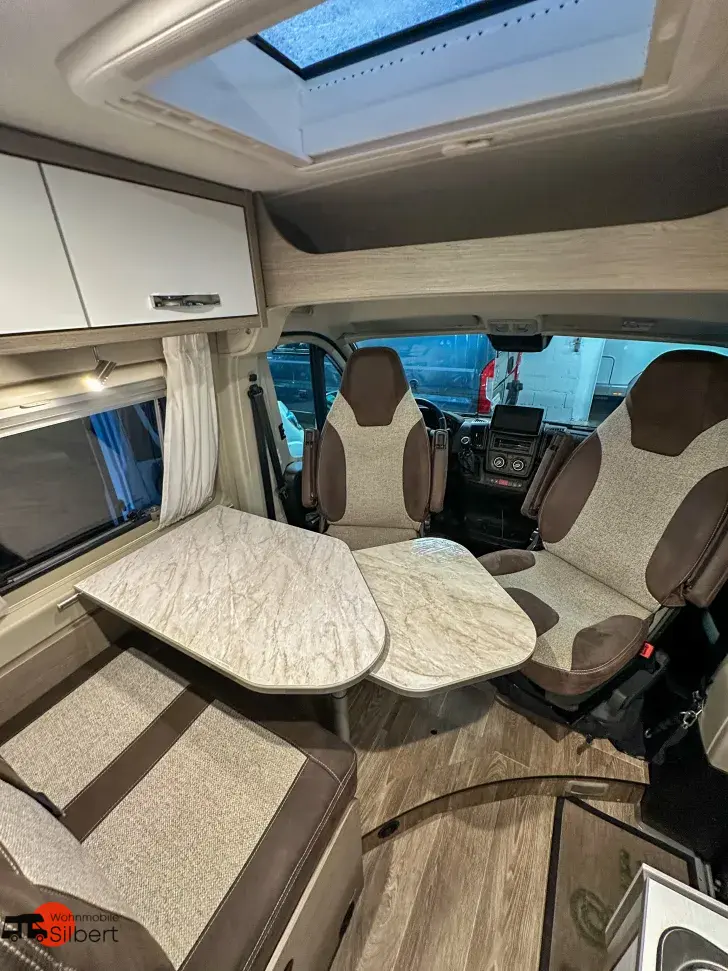 Fahrzeugbild Pössl D-Line Roadcruiser Evolution - elek. Längsbetten*WLAN*Radtr #11