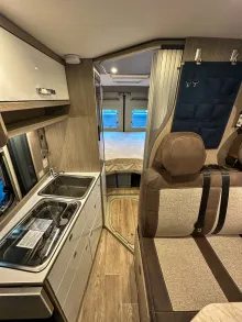 Fahrzeugbild Pössl D-Line Roadcruiser Evolution - elek. Längsbetten*WLAN*Radtr #7