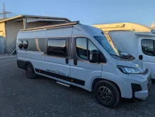 Fahrzeugbild Malibu Van Comfort 640 LE #1