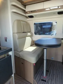 Fahrzeugbild Malibu Van Comfort 640 LE #9