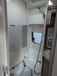 Fahrzeugbild Malibu Van Comfort 640 LE #14