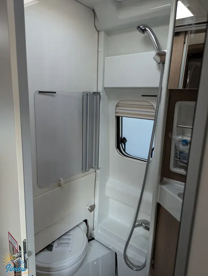 Fahrzeugbild Malibu Van Comfort 640 LE #14